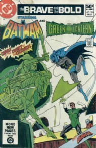 The Brave and the Bold (1st Series) 1955 - 1983 #174