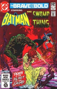 The Brave and the Bold (1st Series) 1955 - 1983 #176