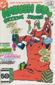 Ambush Bug Stocking Stuffer 1986