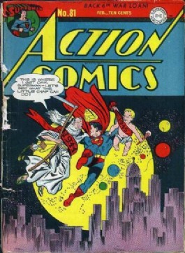 Action Comics (1st Series) #81