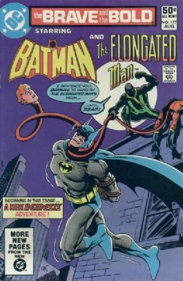 The Brave and the Bold (1st Series) #177