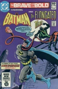 The Brave and the Bold (1st Series) 1955 - 1983 #177