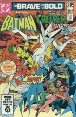 The Brave and the Bold (1st Series) #178