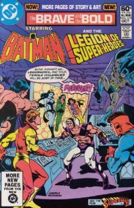 The Brave and the Bold (1st Series) #179