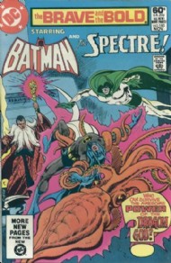 The Brave and the Bold (1st Series) 1955 - 1983 #180