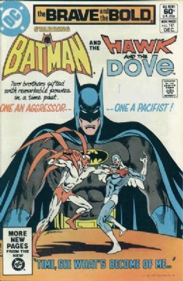 The Brave and the Bold (1st Series) #181