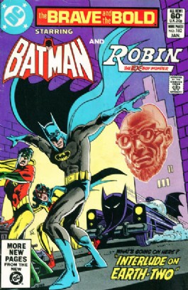 The Brave and the Bold (1st Series) #182