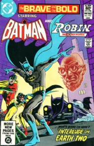 The Brave and the Bold (1st Series) 1955 - 1983 #182