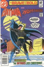 The Brave and the Bold (1st Series) 1955 - 1983 #184
