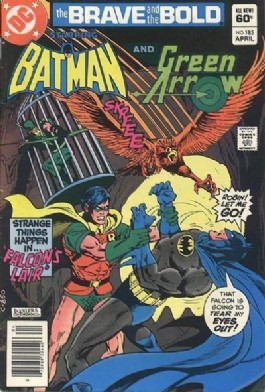 The Brave and the Bold (1st Series) #185