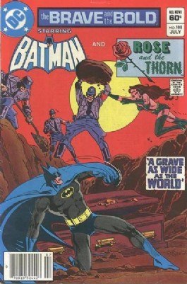 The Brave and the Bold (1st Series) #188