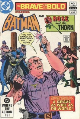 The Brave and the Bold (1st Series) #189