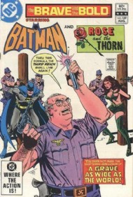 The Brave and the Bold (1st Series) 1955 - 1983 #189