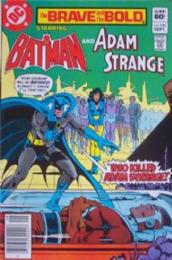 The Brave and the Bold (1st Series) 1955 - 1983 #190