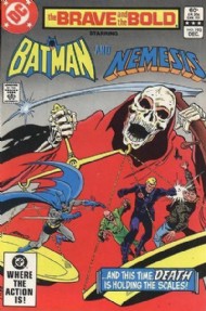 The Brave and the Bold (1st Series) 1955 - 1983 #193