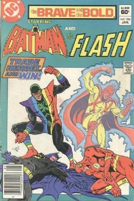 The Brave and the Bold (1st Series) #194