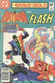 The Brave and the Bold (1st Series) 1955 - 1983 #194