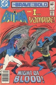The Brave and the Bold (1st Series) 1955 - 1983 #195