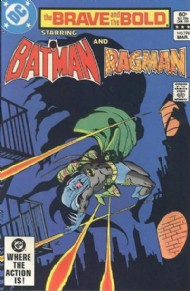 The Brave and the Bold (1st Series) 1955 - 1983 #196
