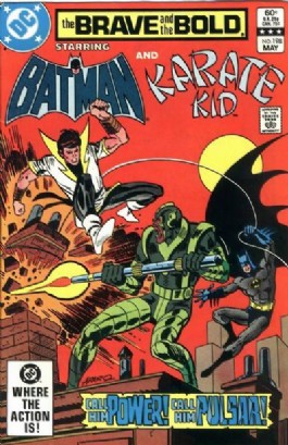 The Brave and the Bold (1st Series) #198