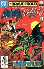 The Brave and the Bold (1st Series) 1955 - 1983 #198
