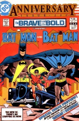 The Brave and the Bold (1st Series) #200