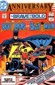 The Brave and the Bold (1st Series) 1955 - 1983 #200