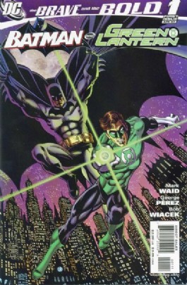 The Brave and the Bold (2nd Series) #1
