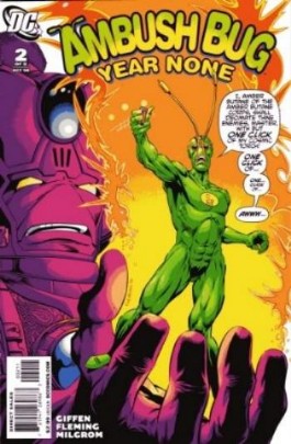 Ambush Bug: Year None #2