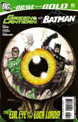 The Brave and the Bold (2nd Series) #6