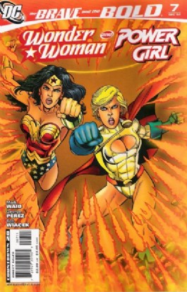 The Brave and the Bold (2nd Series) #7