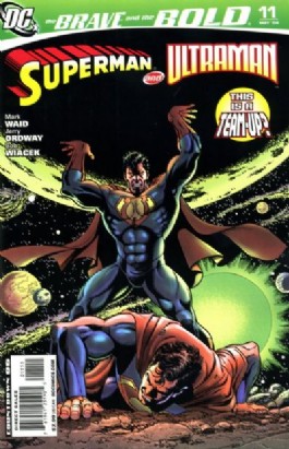 The Brave and the Bold (2nd Series) #11