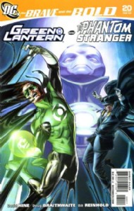 The Brave and the Bold (2nd Series) 2007 - 2010 #20