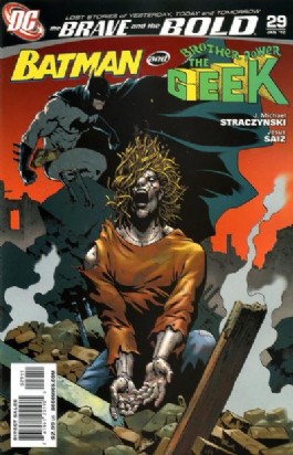 The Brave and the Bold (2nd Series) #29