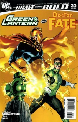 The Brave and the Bold (2nd Series) #30