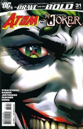 The Brave and the Bold (2nd Series) #31