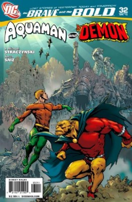 The Brave and the Bold (2nd Series) #32