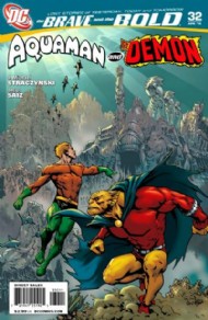 The Brave and the Bold (2nd Series) 2007 - 2010 #32