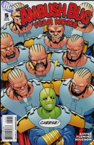 Ambush Bug: Year None 2008 - 2009 #5