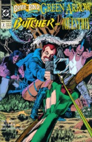 The Brave and the Bold (Limited Series) 1991 - 1992 #2