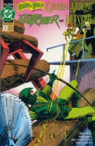 The Brave and the Bold (Limited Series) 1991 - 1992 #5