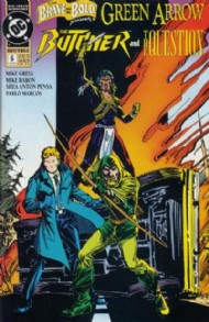 The Brave and the Bold (Limited Series) 1991 - 1992 #6