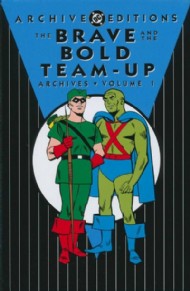 The Brave and the Bold Team-Up Archives 2005 #1