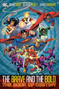 The Brave and the Bold: the Book of Destiny 2008