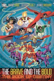 The Brave and the Bold: the Book of Destiny 2008