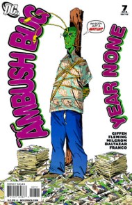 Ambush Bug: Year None 2008 - 2009 #7