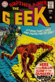 The Brother Power Geek 1968 #1
