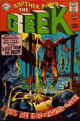 The Brother Power Geek #2