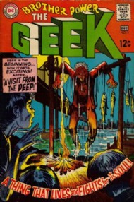 The Brother Power Geek 1968 #2