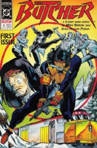 The Butcher 1990 #1